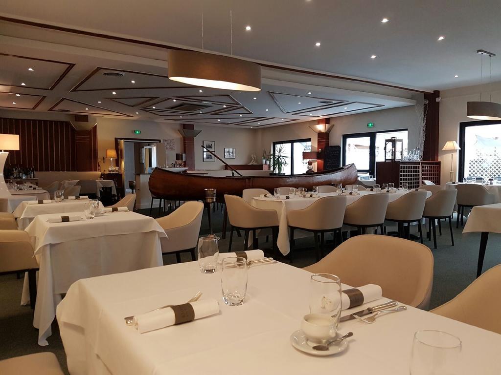 Hotel Restaurant Tivoli - Basel Airport Huningue Luaran gambar