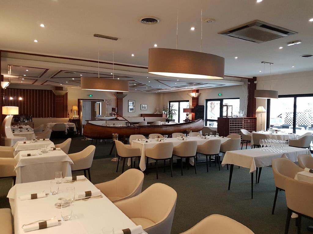 Hotel Restaurant Tivoli - Basel Airport Huningue Luaran gambar